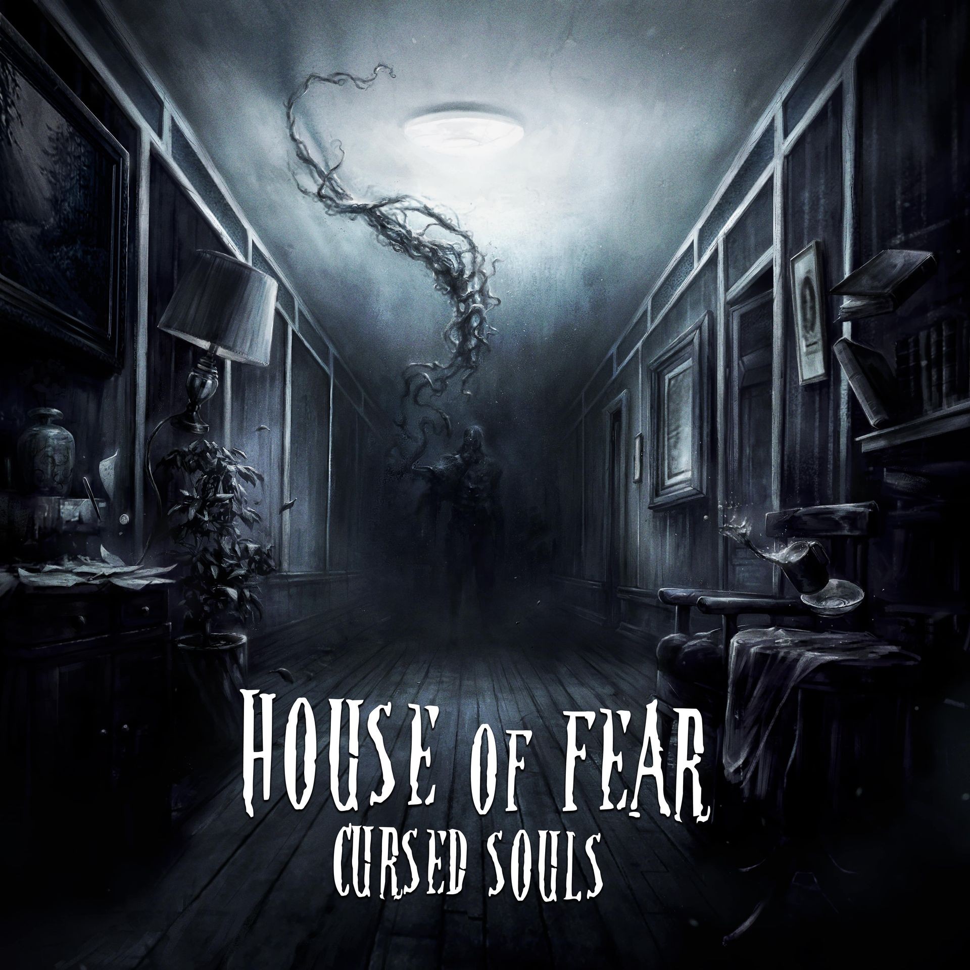 House of fear cursed souls