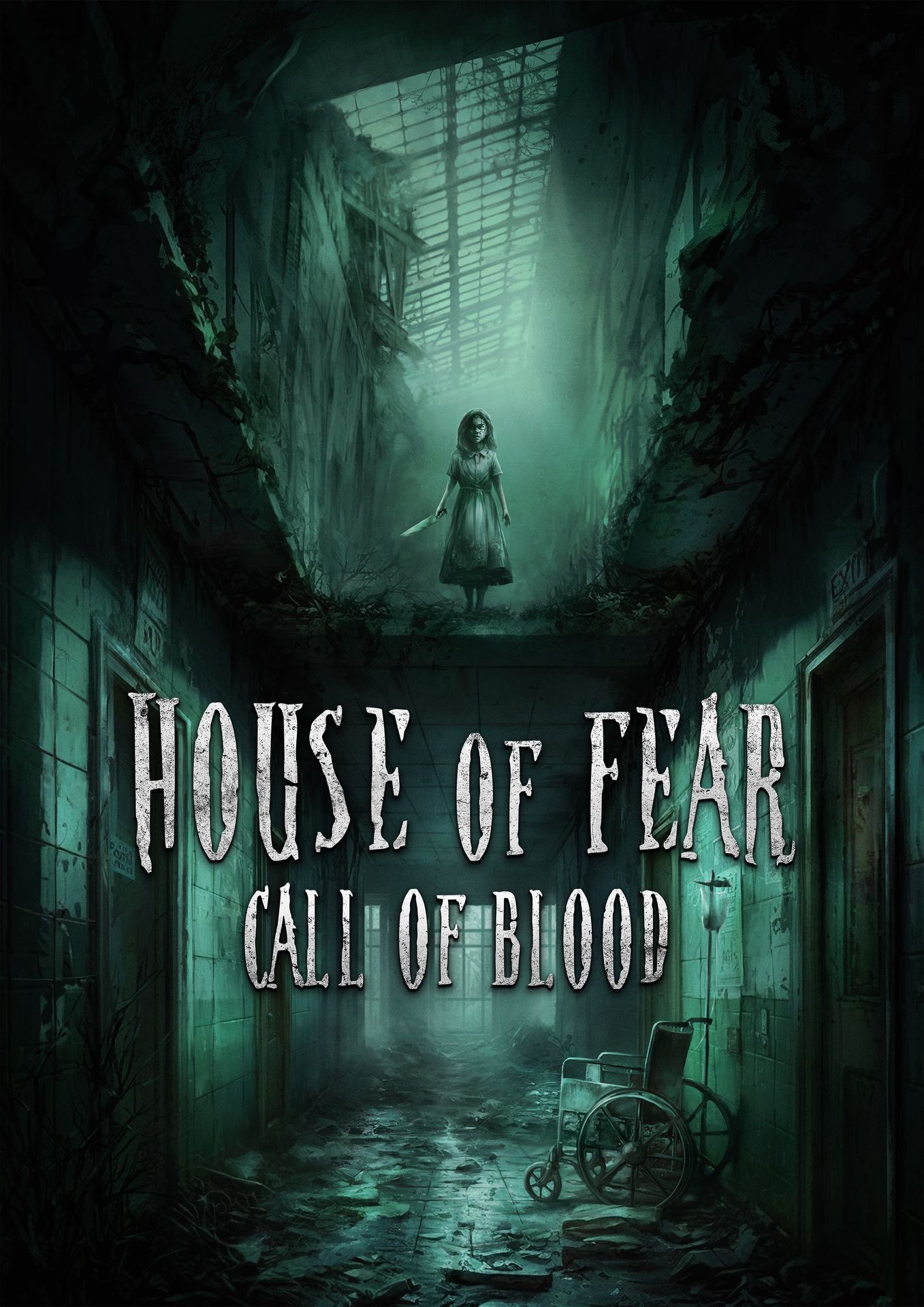 House of Fear :Call of Blood