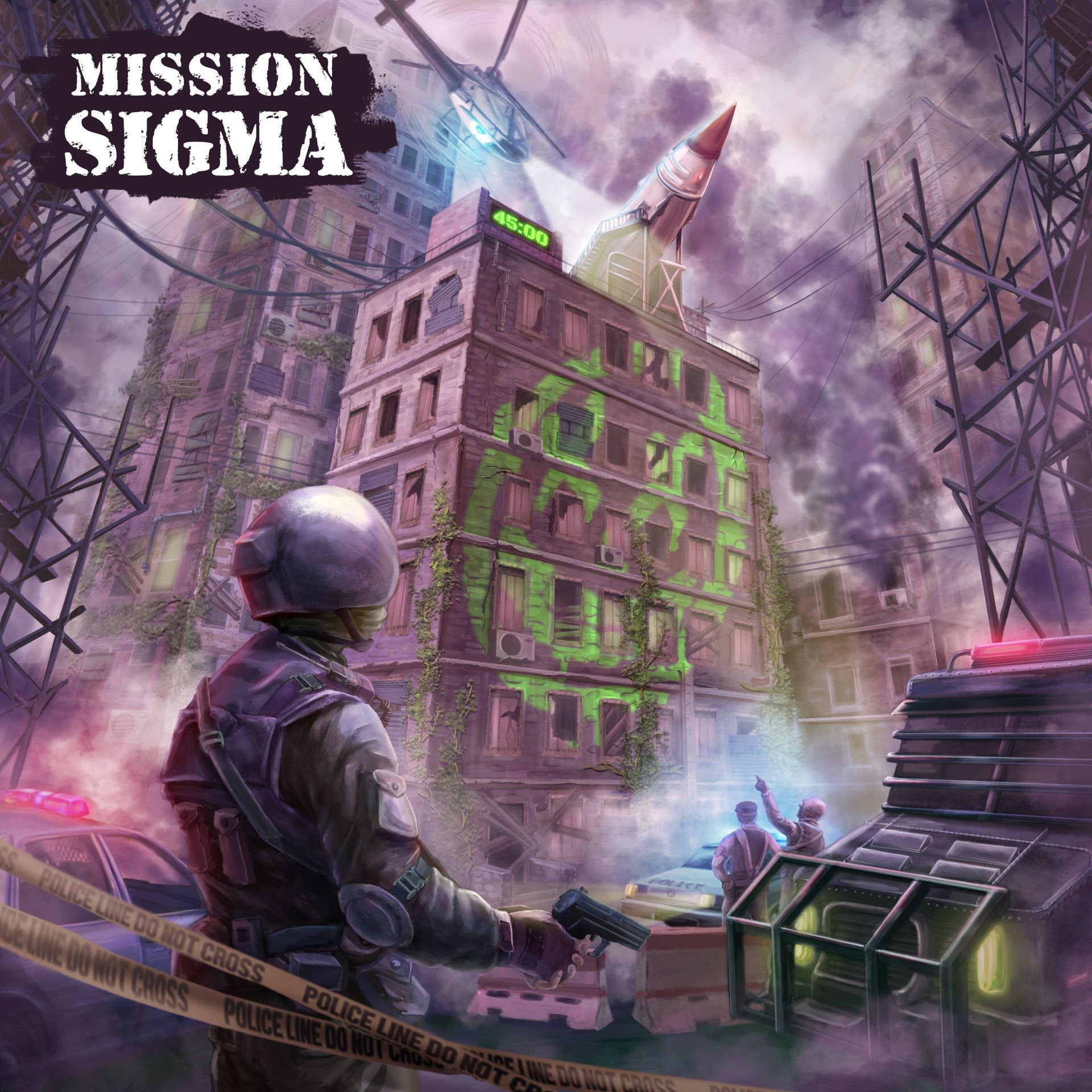 Mission Sigma