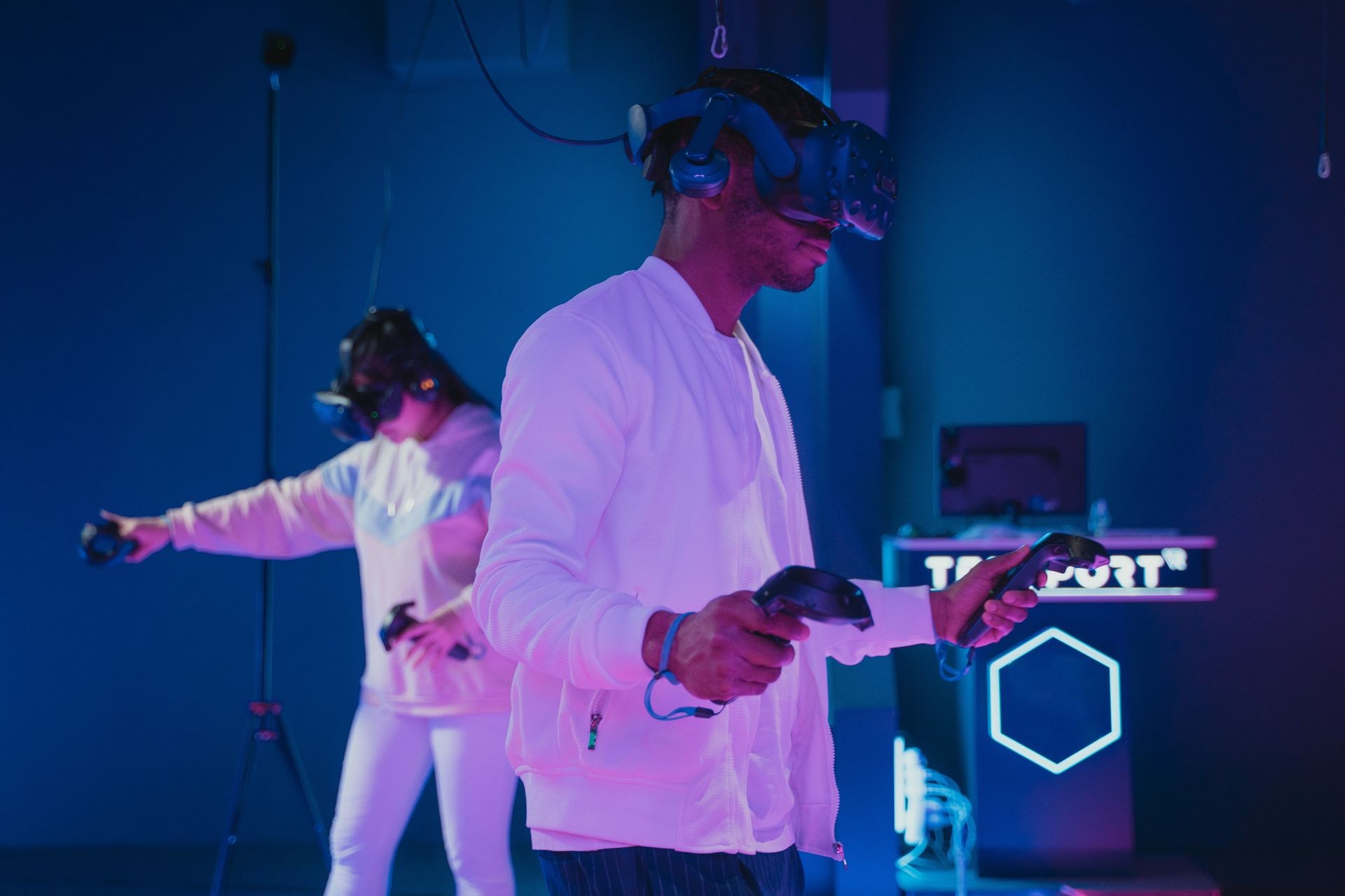 VR Based Behavioural Assessment Centers