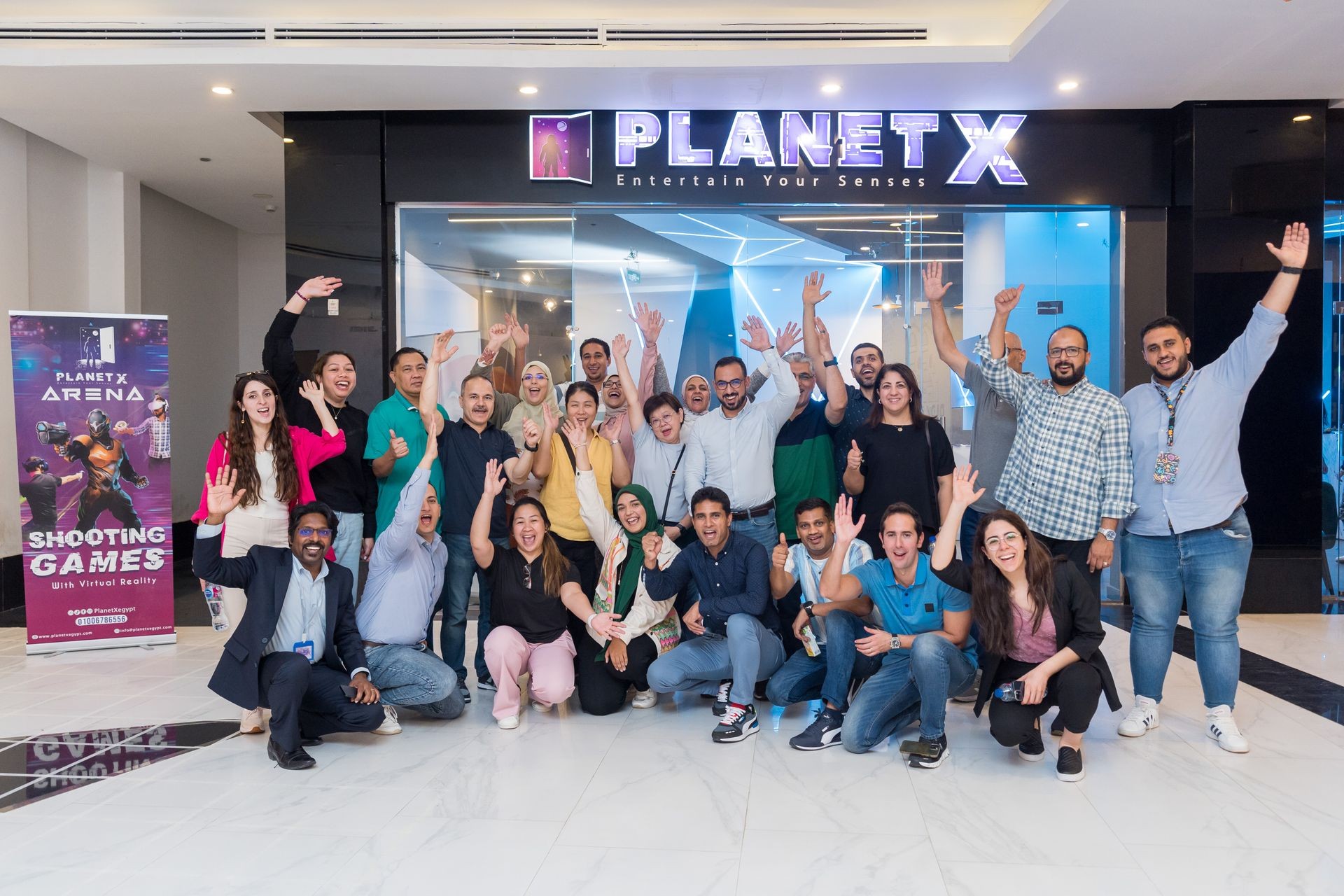 Corporate team building Leadership Gamification